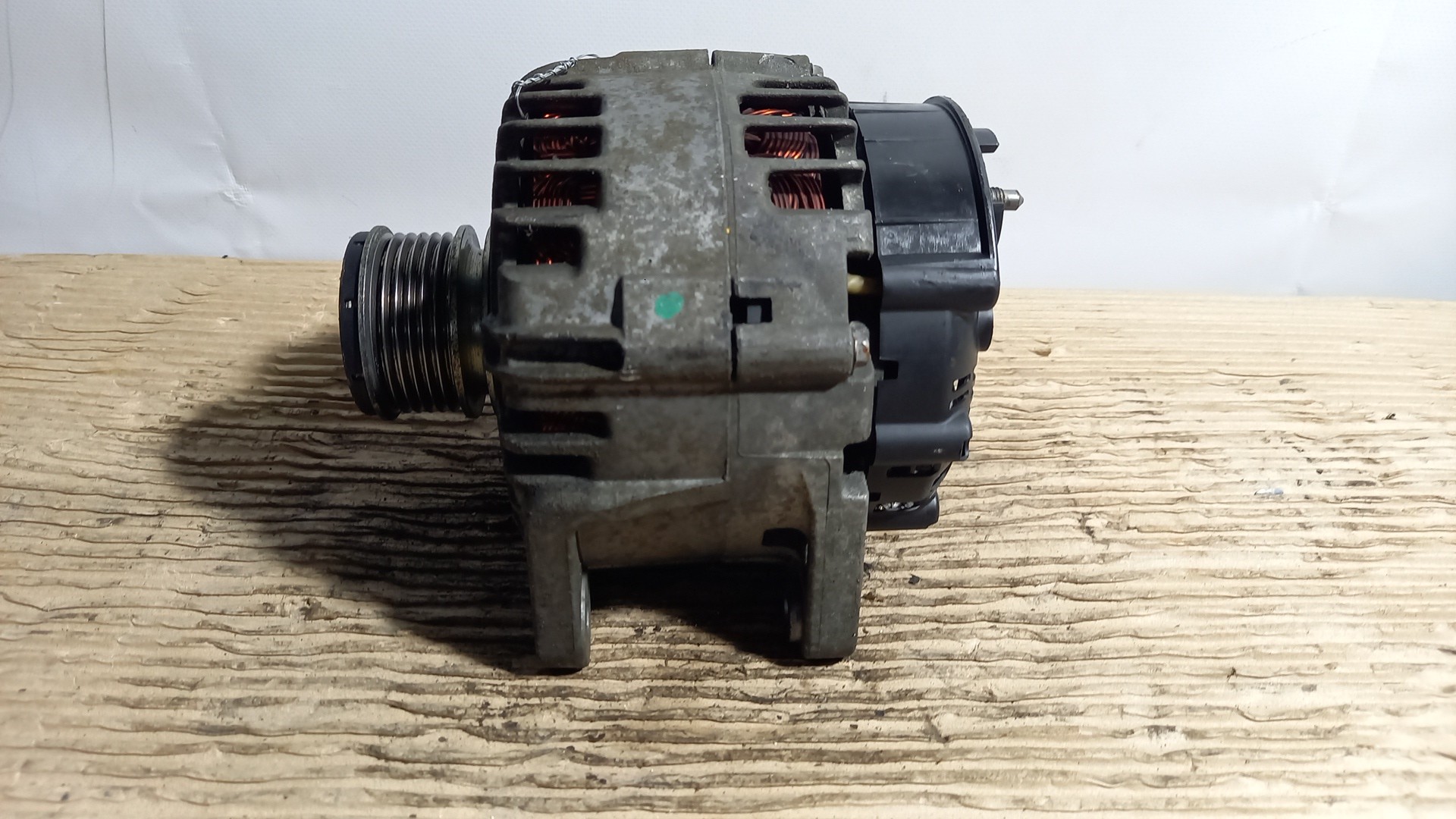 Alternador RENAULT MEGANE III Hatchback (BZ0/1_) | 08 - 