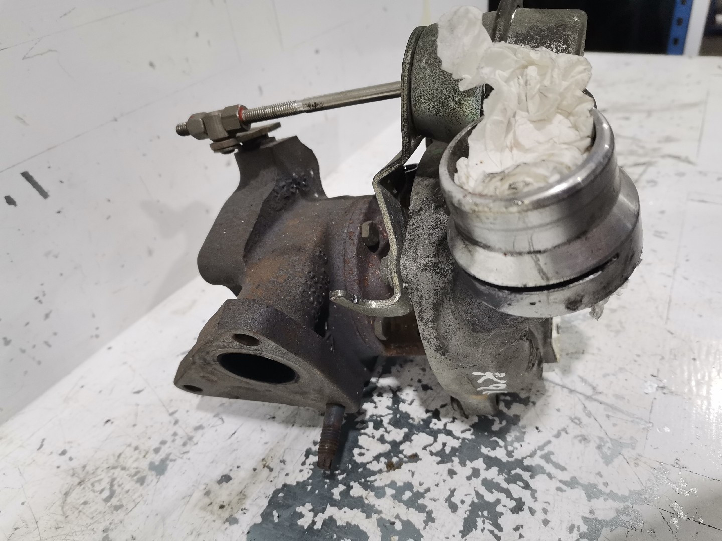 Turbo / Compressor RENAULT CLIO III (BR0/1, CR0/1) | 05 -  Imagem-1