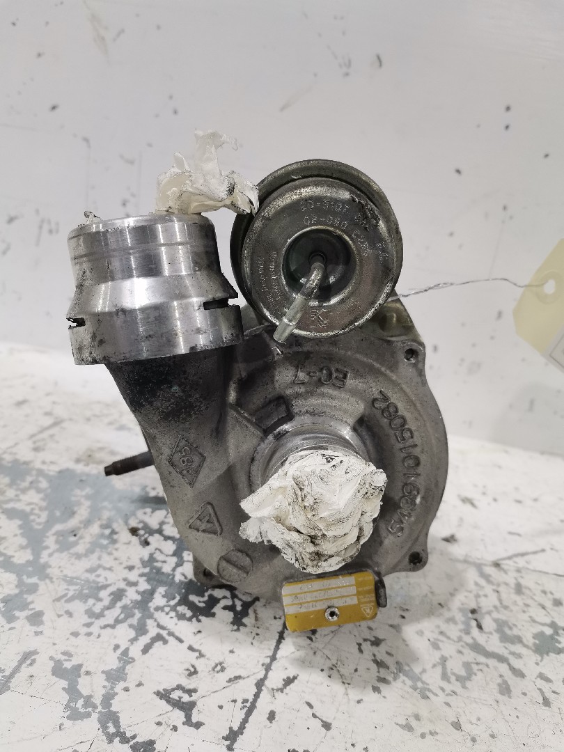 Turbo / Compressor RENAULT CLIO III (BR0/1, CR0/1) | 05 - 