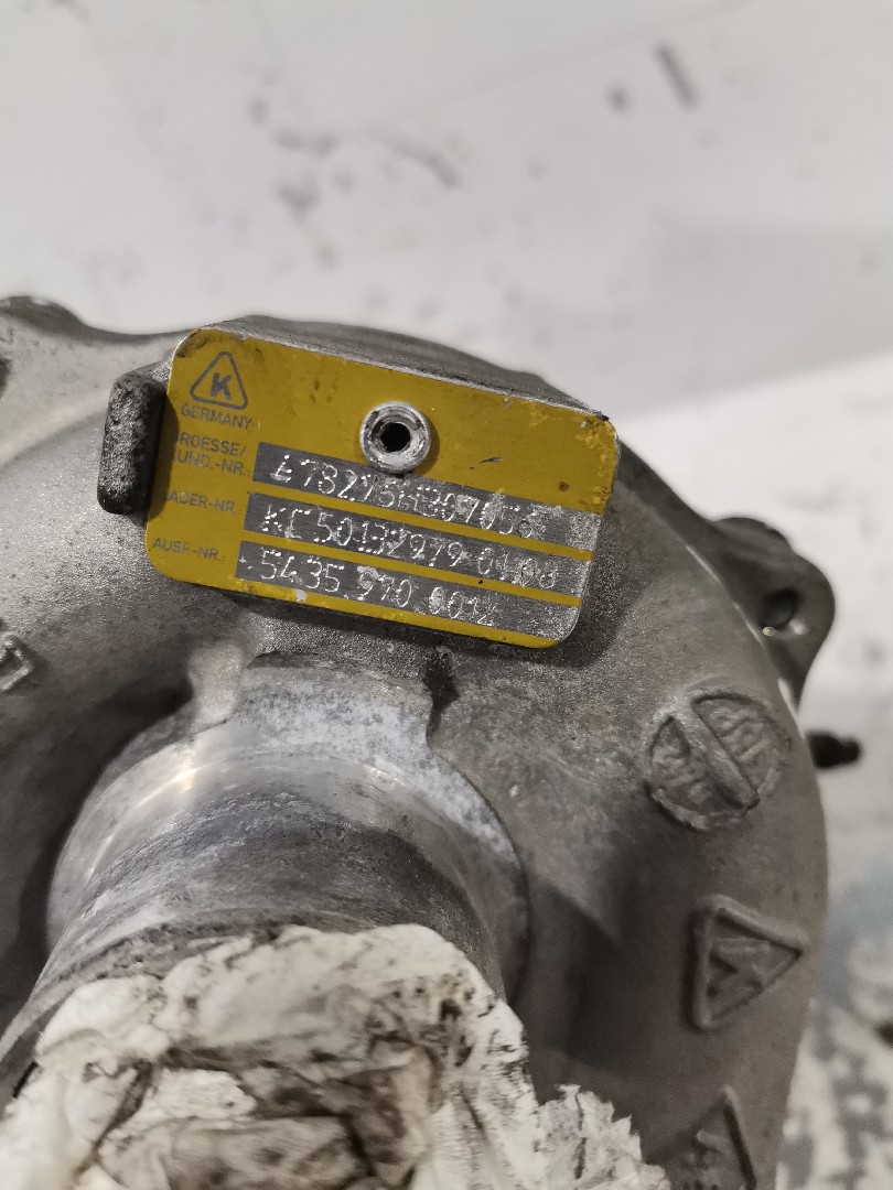 Turbo / Compressor RENAULT CLIO III (BR0/1, CR0/1) | 05 -  Imagem-2