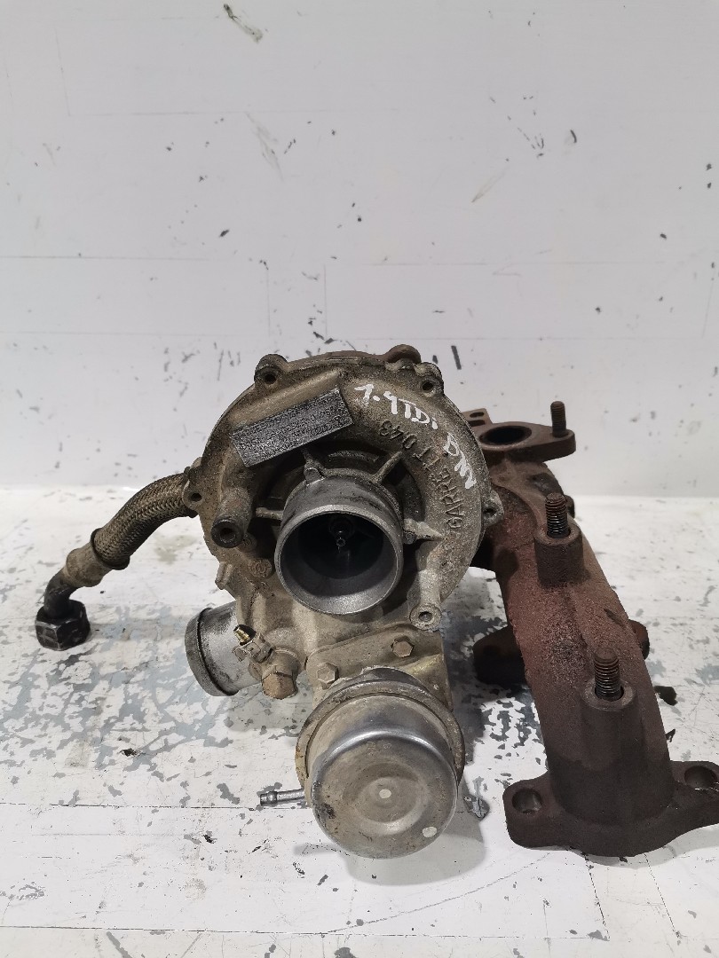 Turbo / Compressor SEAT IBIZA III (6L1) | 02 - 09