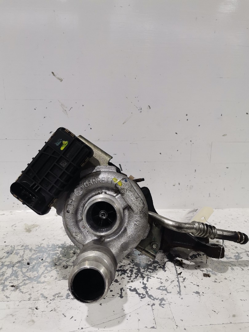 Turbo / Compressor FORD TRANSIT CONNECT (P65_, P70_, P80_) | 02 - 