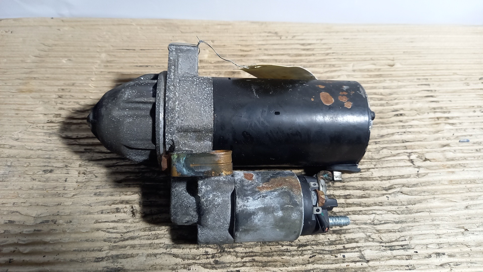 Motor de Arranque MERCEDES-BENZ C-CLASS (W204) | 07 - 15