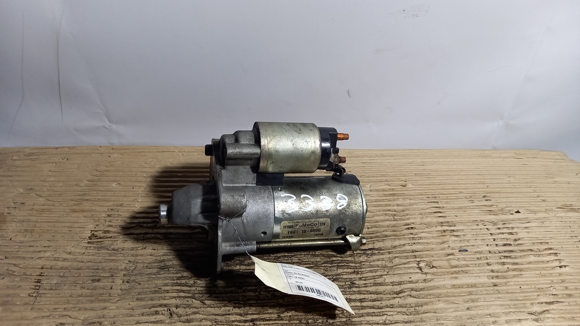 Motor de Arranque MAZDA 3 três volumes (BK) | 99 - 09
