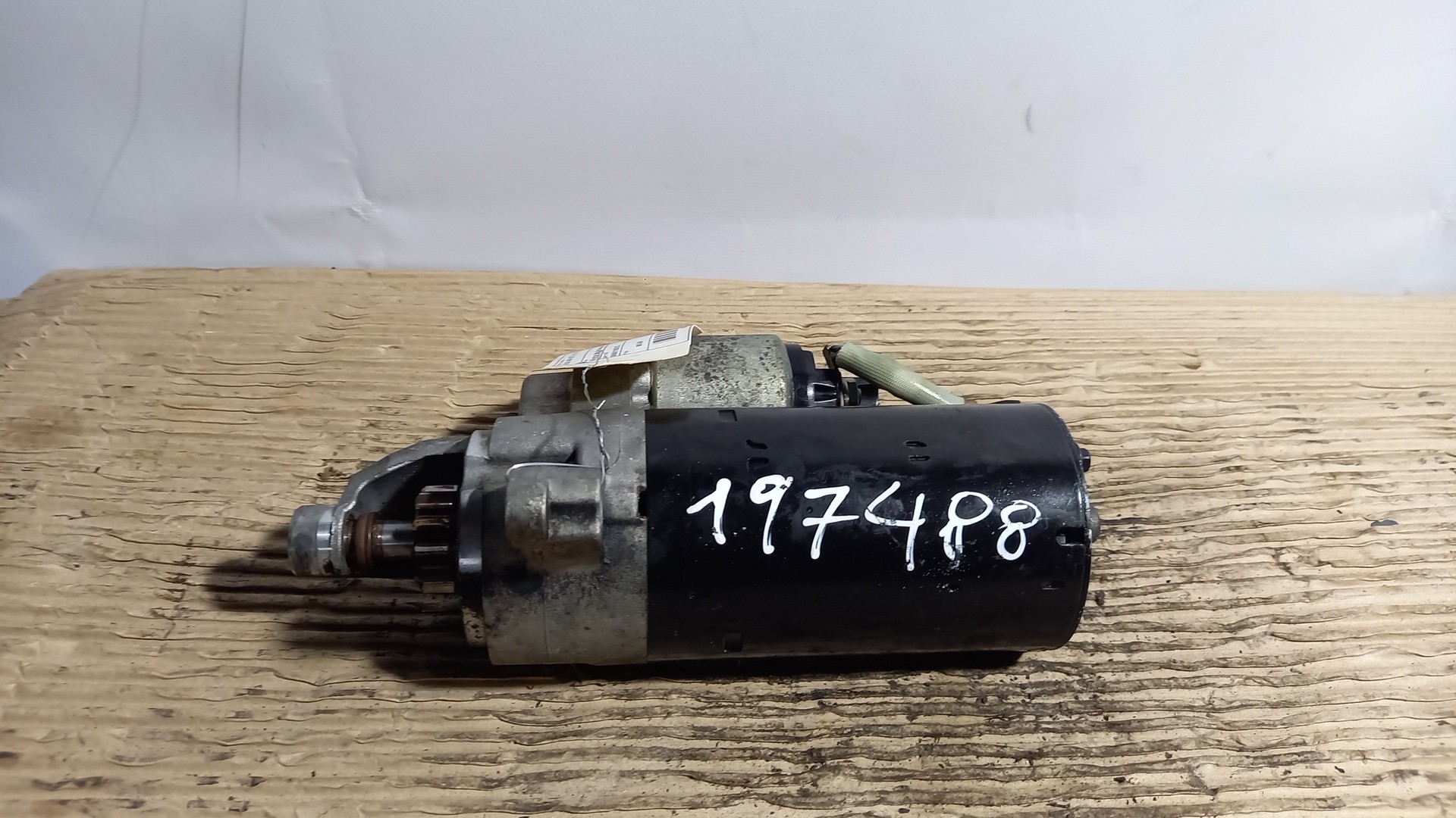 Motor de Arranque AUDI A5 (8T3) | 07 - 17