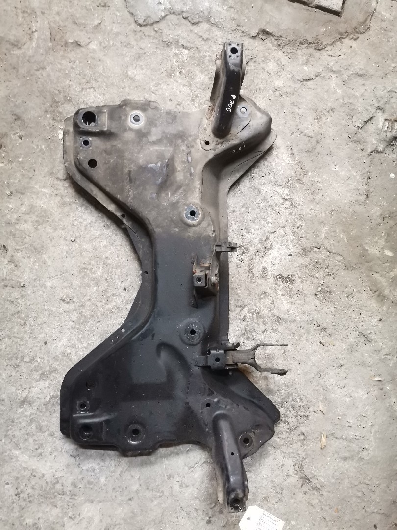 Charriot PEUGEOT 206 Hatchback (2A/C) | 98 - 12 Imagem-0