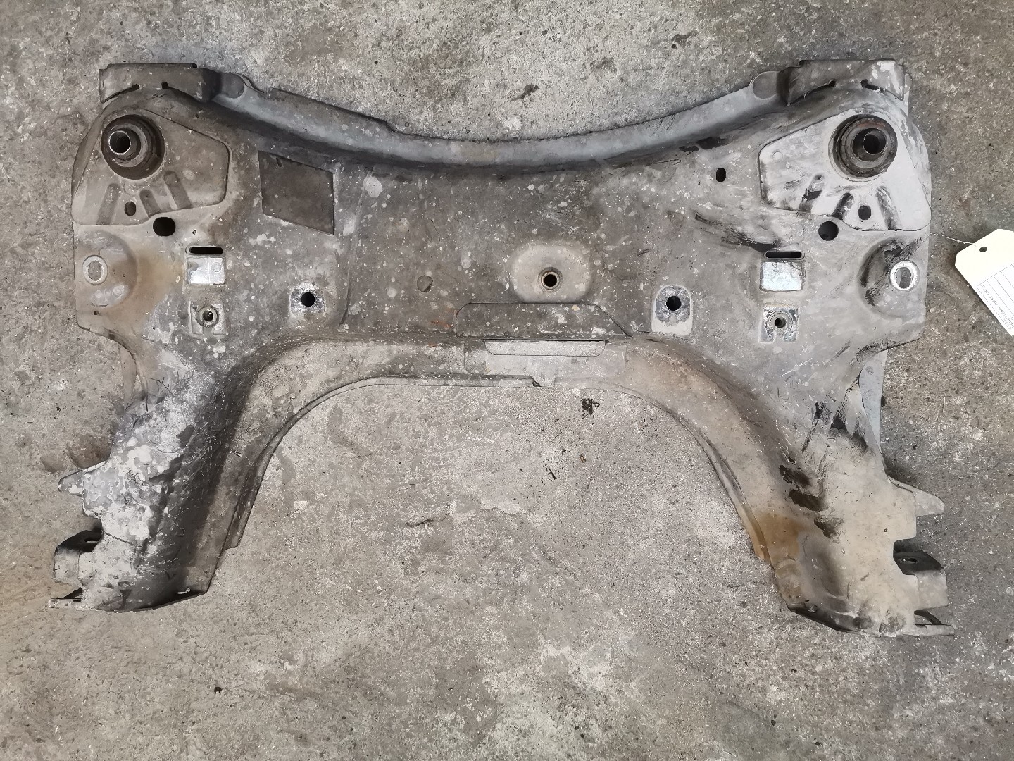 Charriot Frente RENAULT MEGANE II (BM0/1_, CM0/1_) | 01 - 12