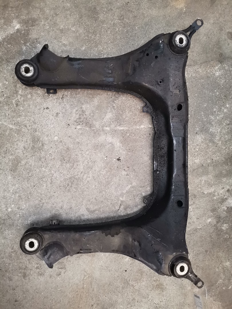 Charriot Frente AUDI A4 (8E2, B6) | 00 - 05