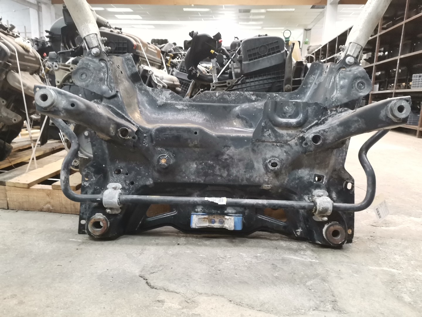 Charriot Frente PEUGEOT 508 I (8D_) | 10 - 18