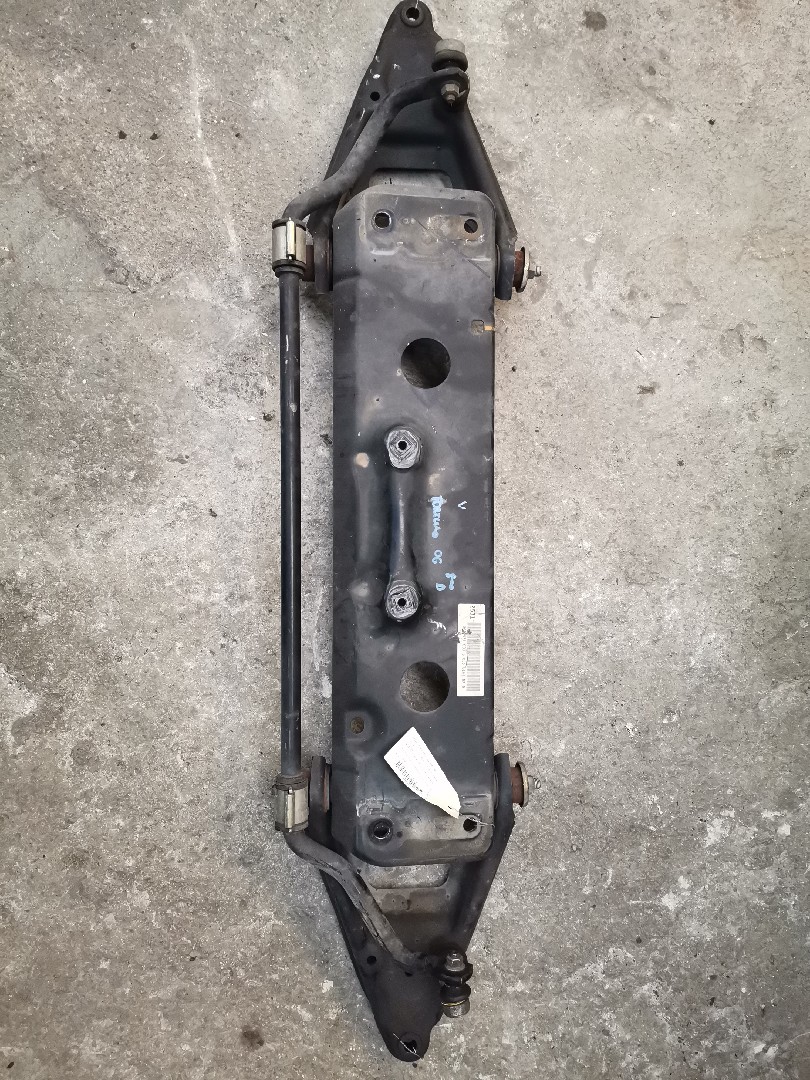 Charriot Frente SMART FORTWO Coupé (450) | 04 - 07