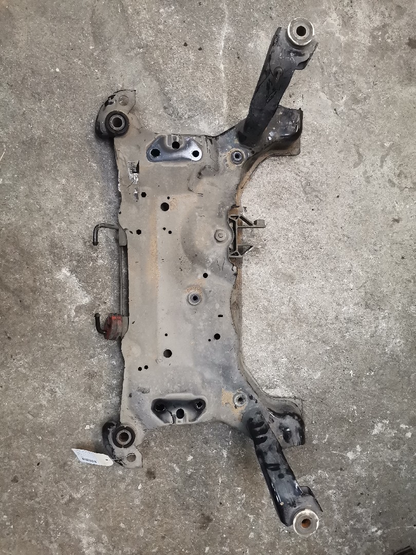 Charriot Frente VOLVO V40 Hatchback (525, 526) | 12 - 