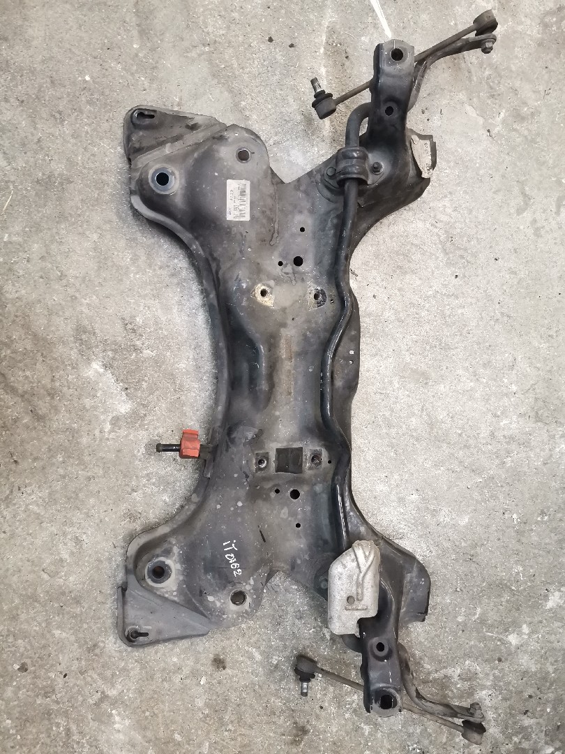 Charriot Frente KIA RIO III (UB) | 11 - 