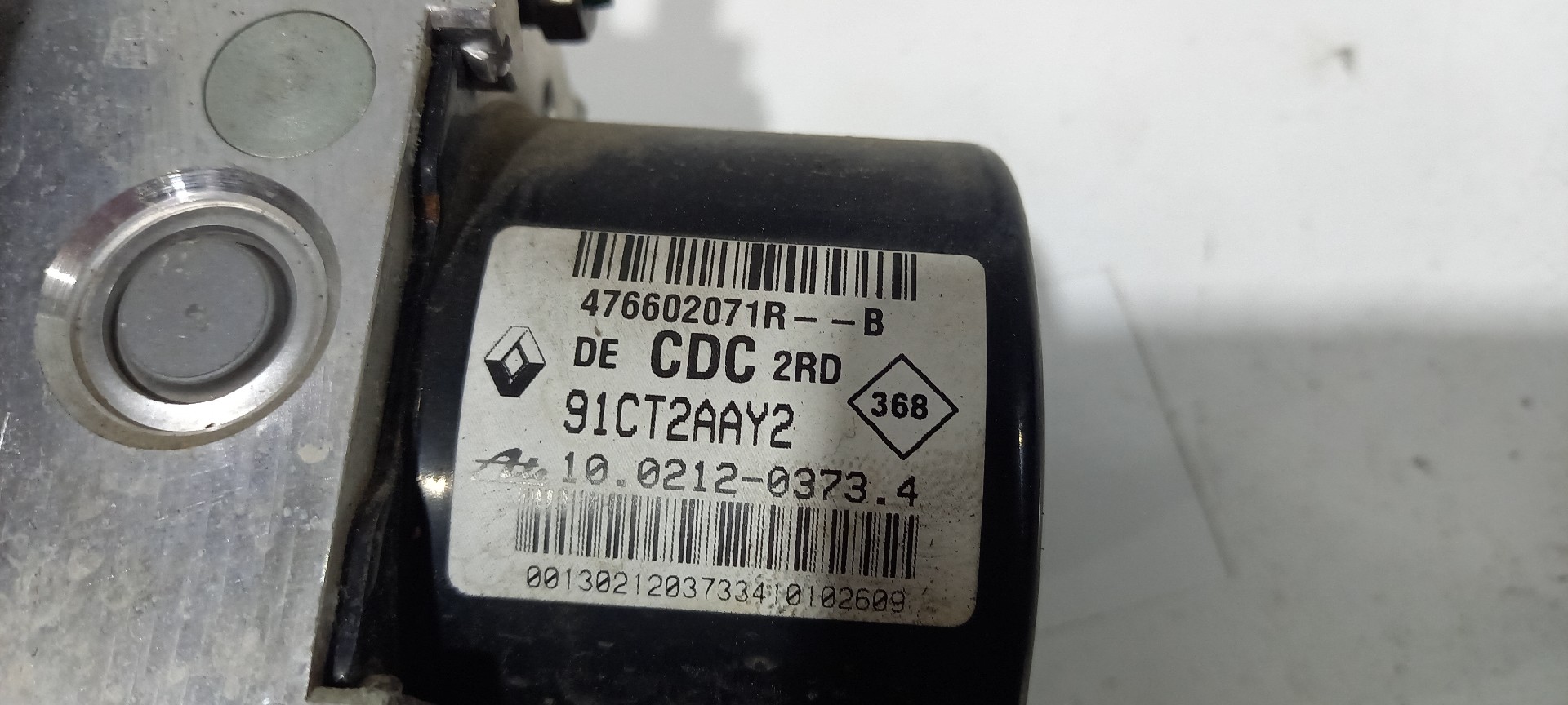 ABS RENAULT LAGUNA III (BT0/1) | 07 - 15 Imagem-1