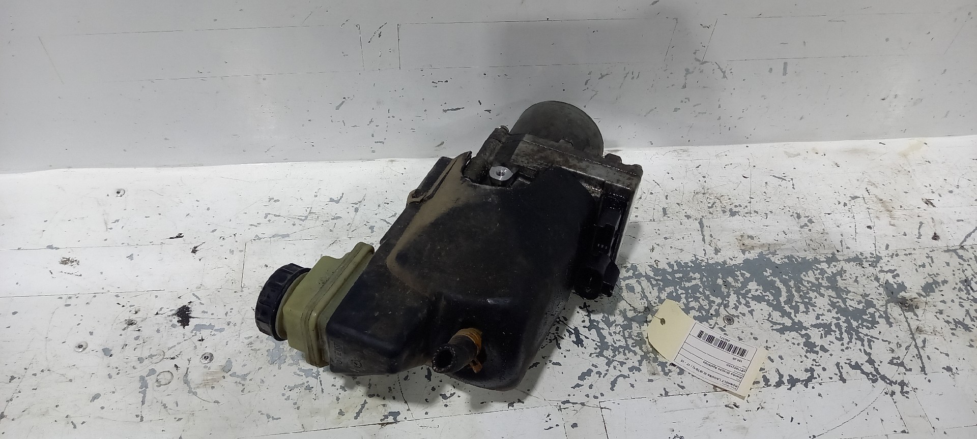 Bomba Direção Assistida RENAULT LAGUNA III (BT0/1) | 07 - 15