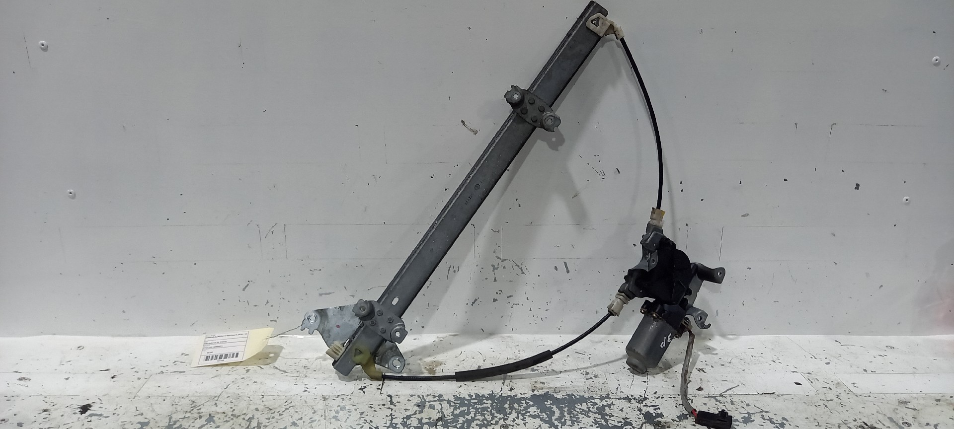Elevador de Vidro Frente Direito  NISSAN ALMERA II Hatchback (N16) | 00 - 