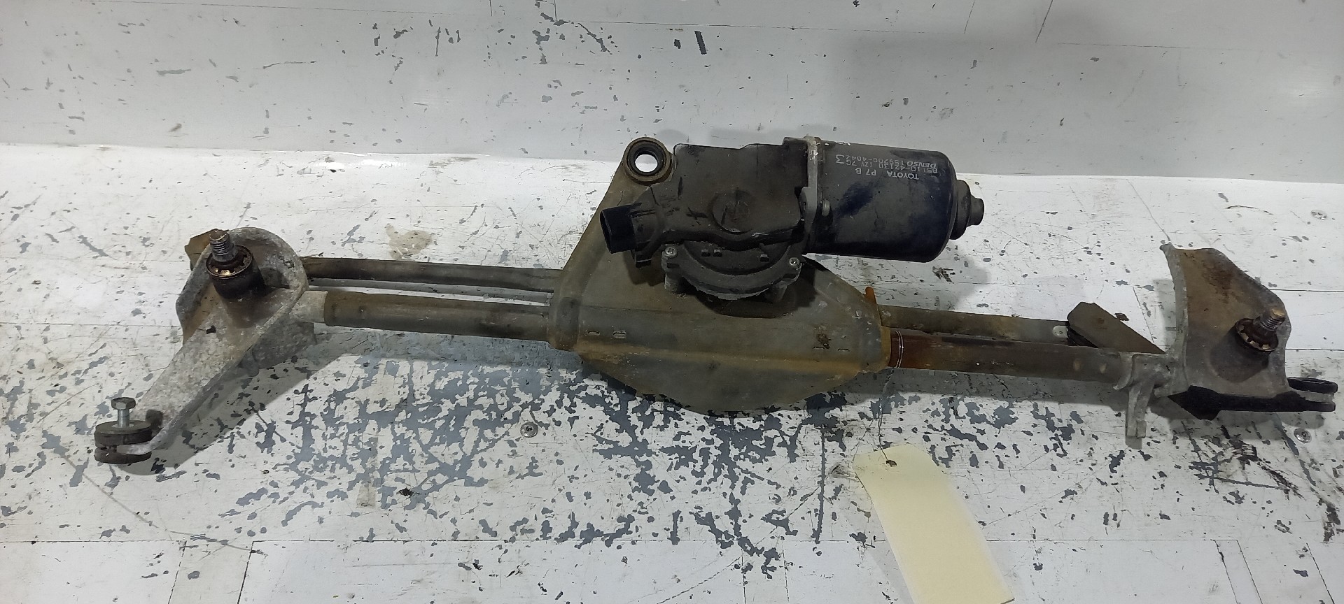 Motor Limpa-Vidros Frente TOYOTA RAV 4 II (_A2_) | 00 - 05