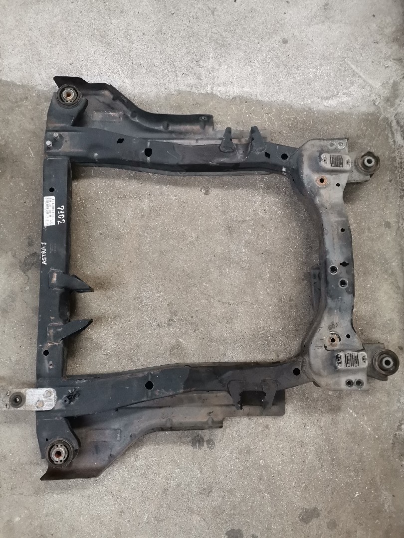Charriot Frente OPEL ASTRA J (P10) | 09 - 15