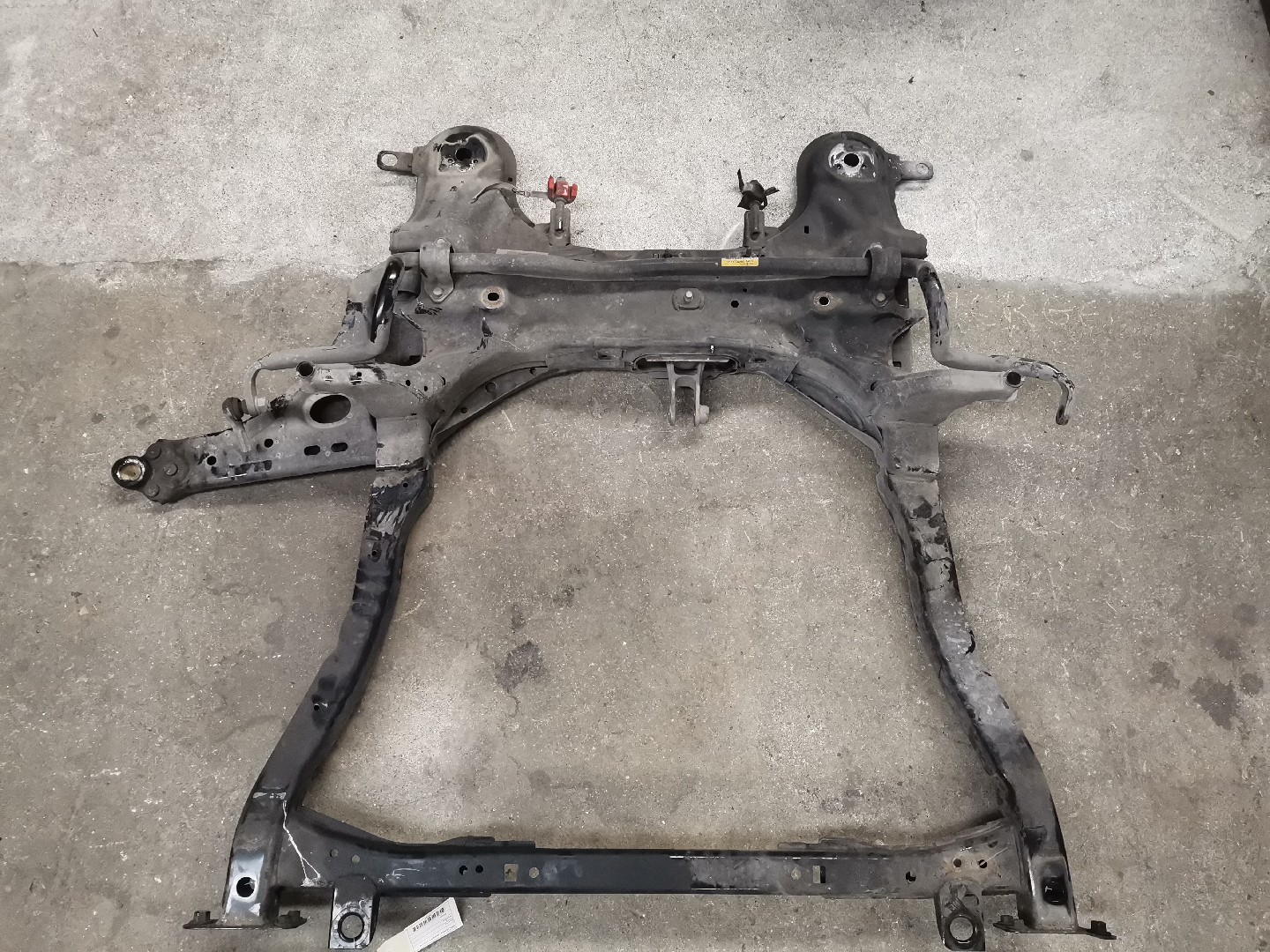 Charriot Frente OPEL MOKKA / MOKKA X (J13) | 12 - 