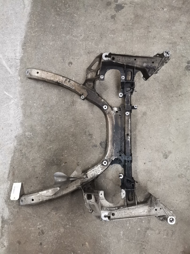 Charriot Frente BMW 5 (E60) | 01 - 10