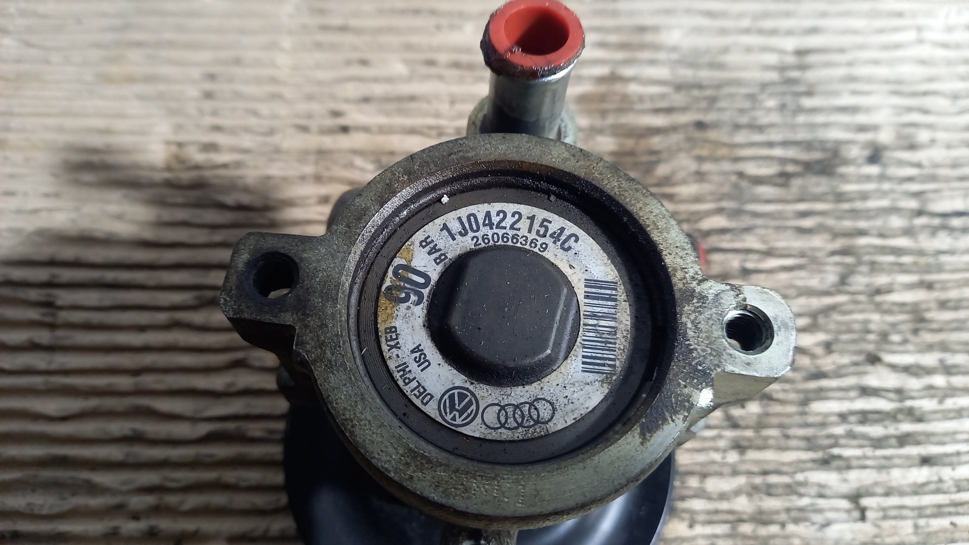 Bomba Direção Assistida VOLKSWAGEN GOLF IV (1J1) | 97 - 07 Imagem-5