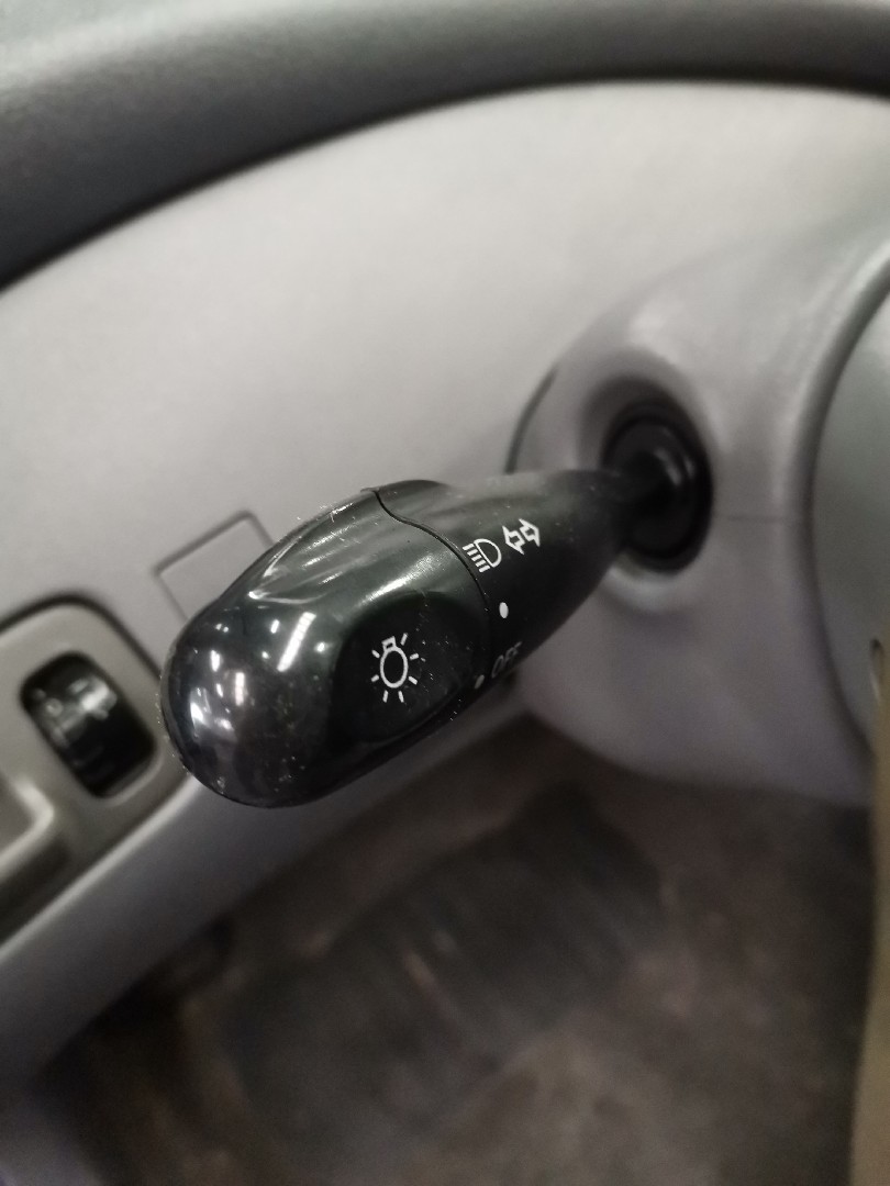 Manete / Manípulo Piscas TOYOTA YARIS (_P1_) | 99 - 05