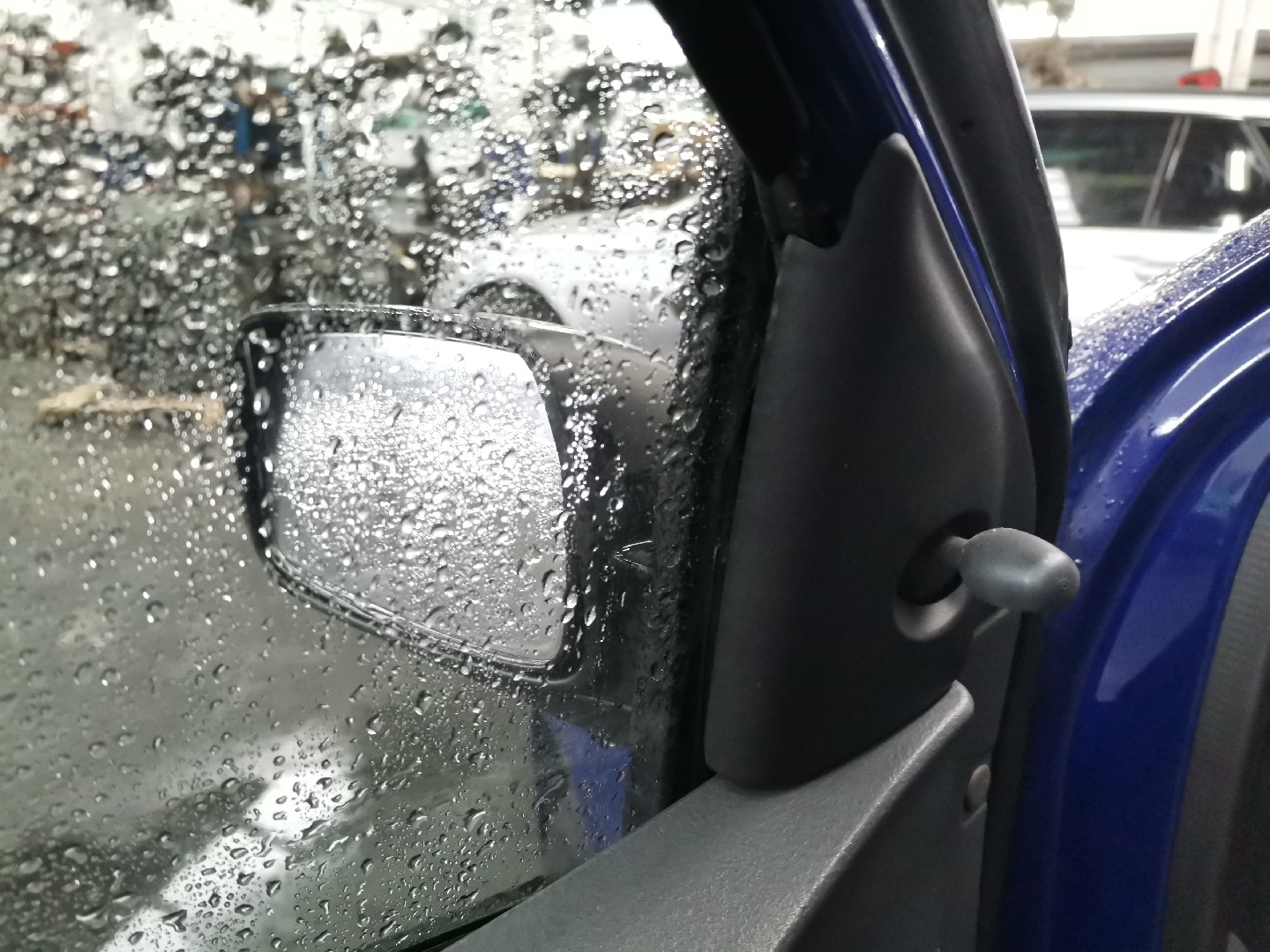 Retrovisor Lado Esquerdo TOYOTA YARIS (_P1_) | 99 - 05