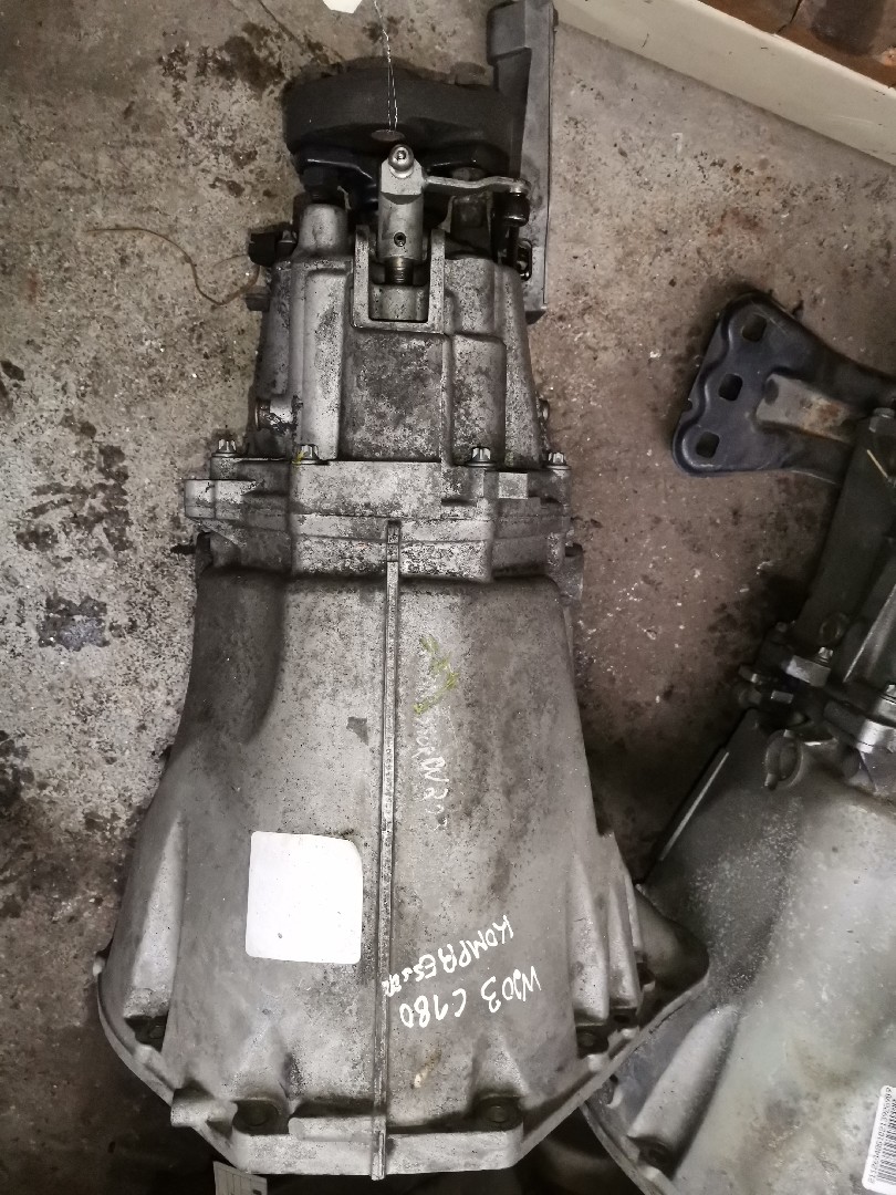 Caixa de Velocidades Manual MERCEDES-BENZ C-CLASS (W203) | 00 - 07