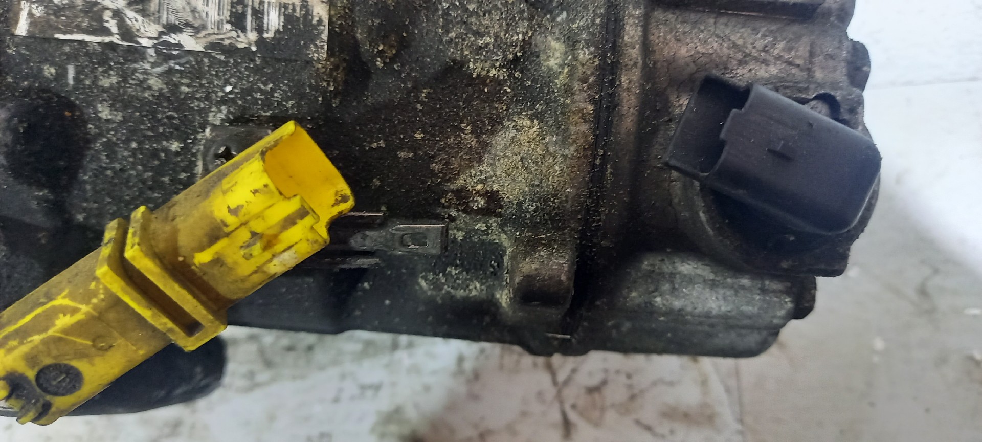 Compressor Ar condicionado CITROEN C4 I (LC_) | 04 - 13 Imagem-2
