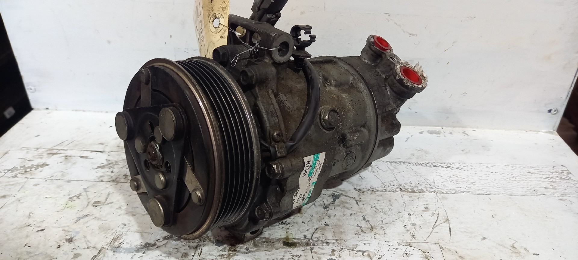 Compressor AC LANCIA DELTA III (844_) | 08 - 14 Imagem-1