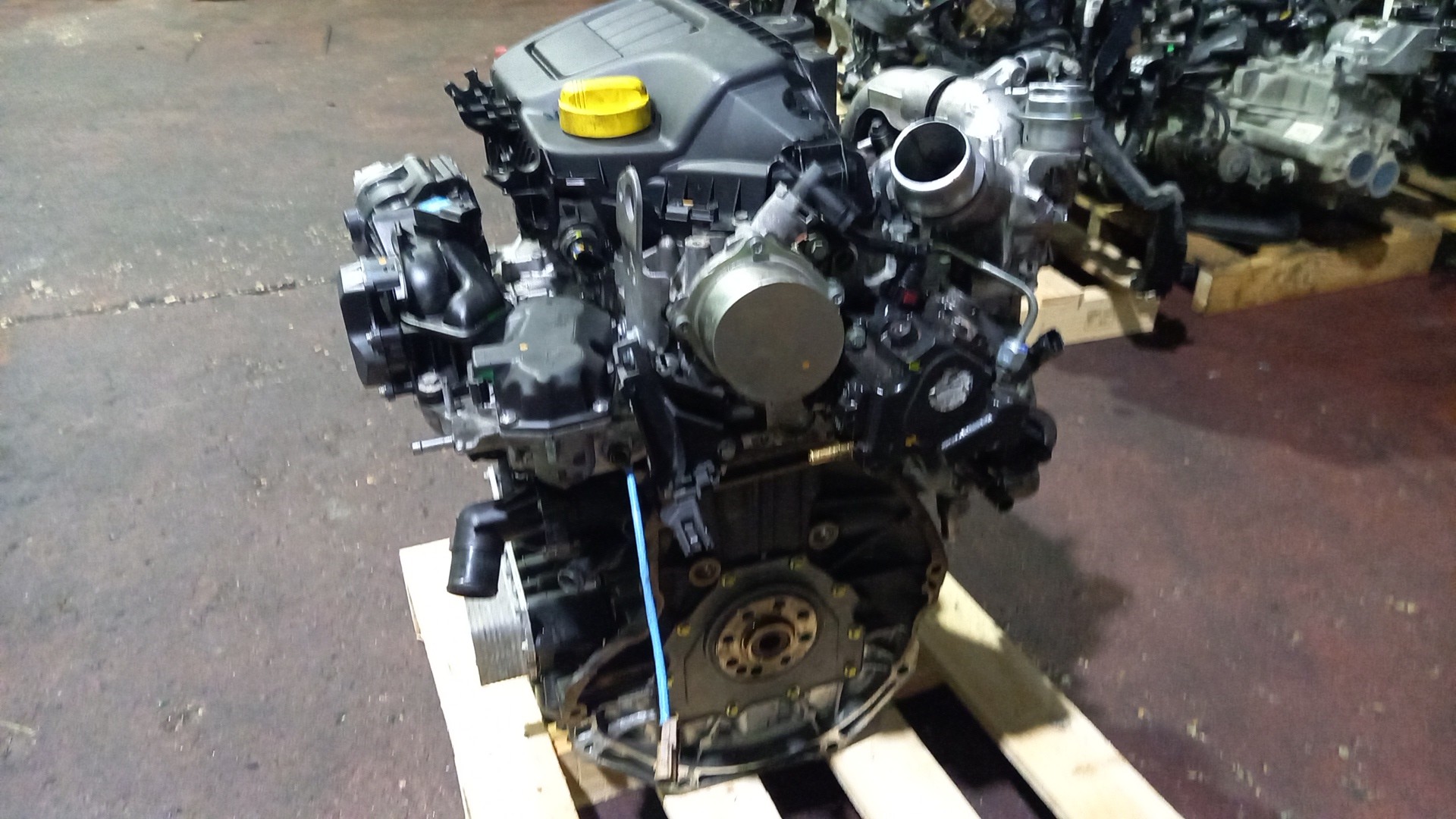 Engine RENAULT ESPACE V (JR_) | 15 -  Imagem-1