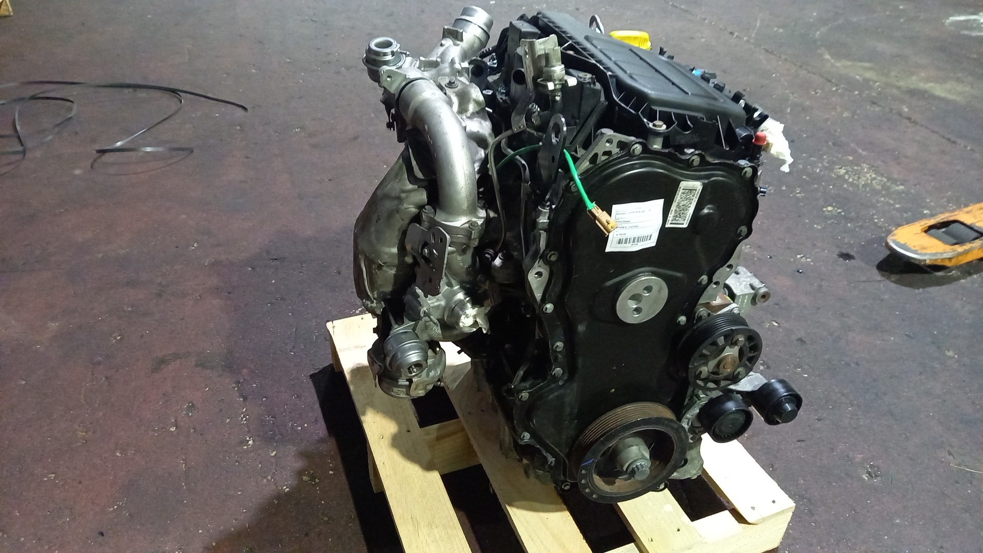 Engine RENAULT ESPACE V (JR_) | 15 -  Imagem-2