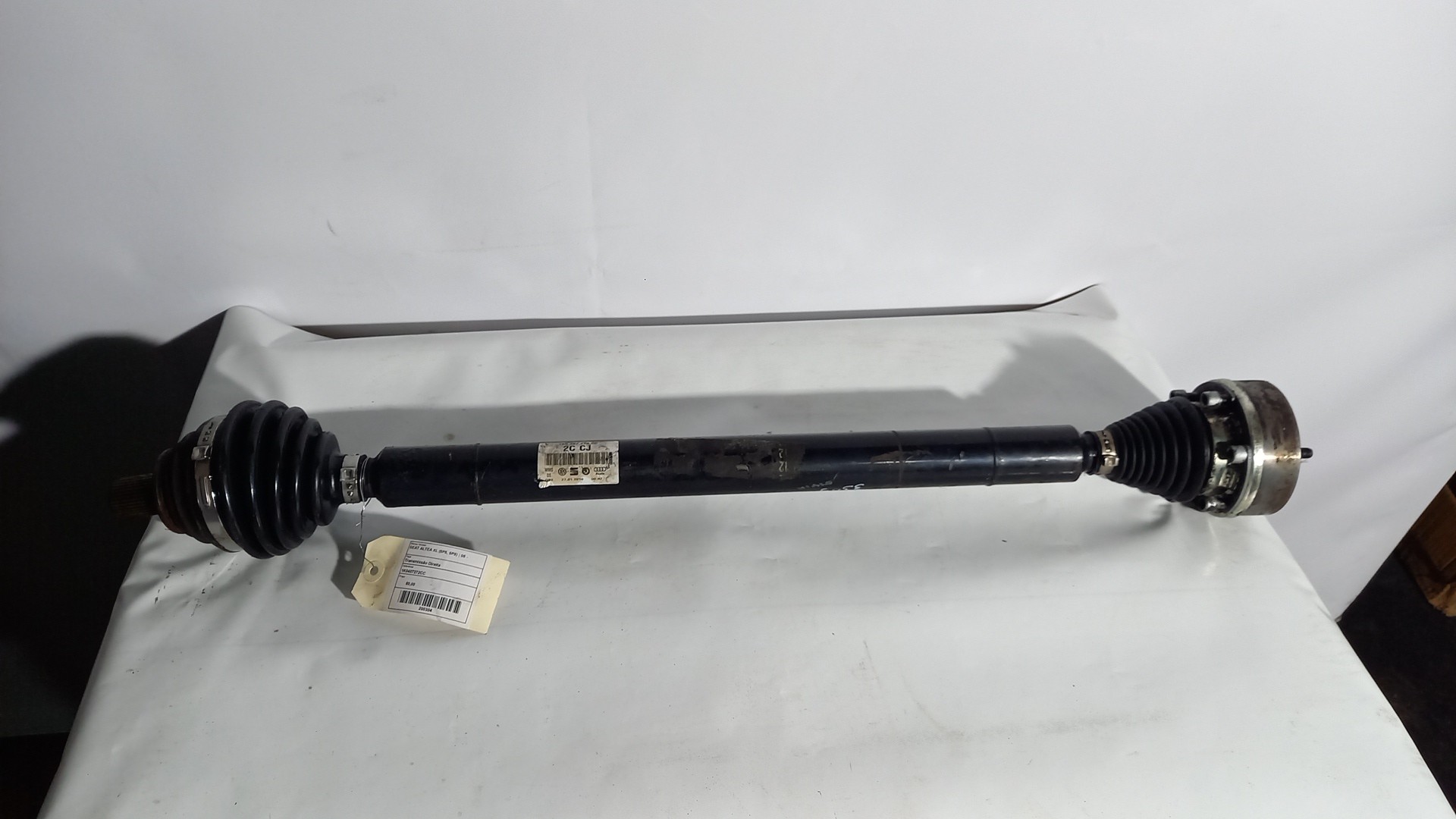 Transmissão Frente lado direito SEAT ALTEA XL (5P5, 5P8) | 06 - 