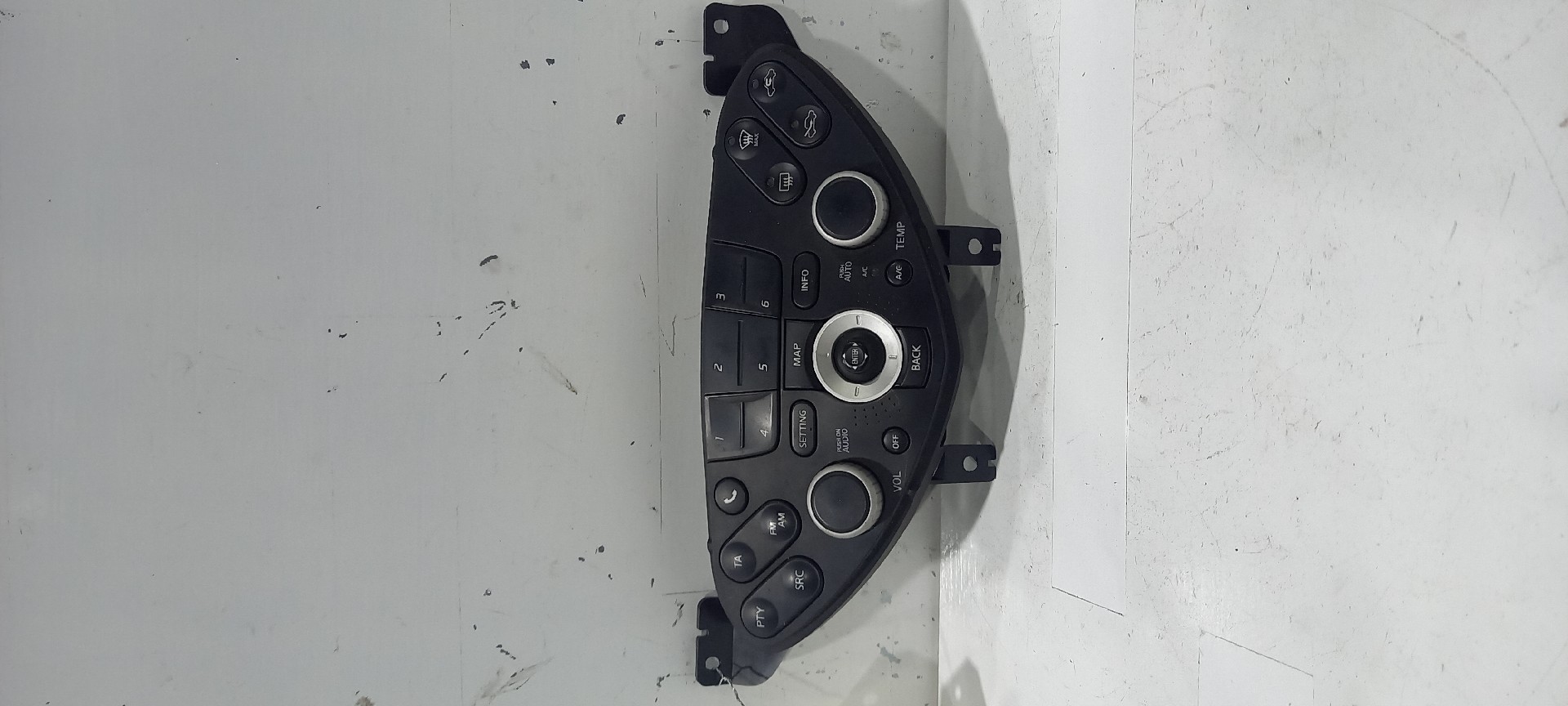 Comando Multifunções NISSAN PRIMERA (P12) | 02 - 