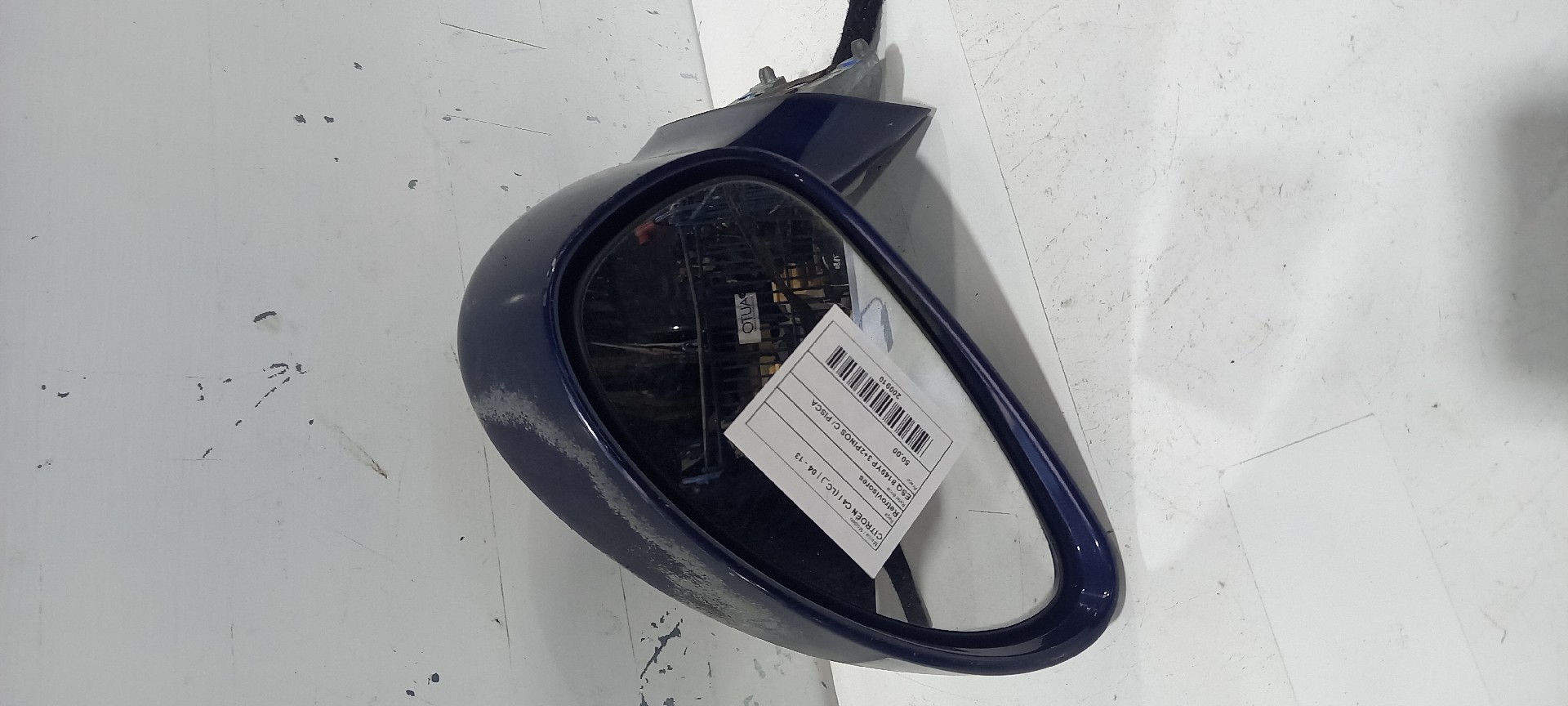 Retrovisor CITROEN C4 I (LC_) | 04 - 13