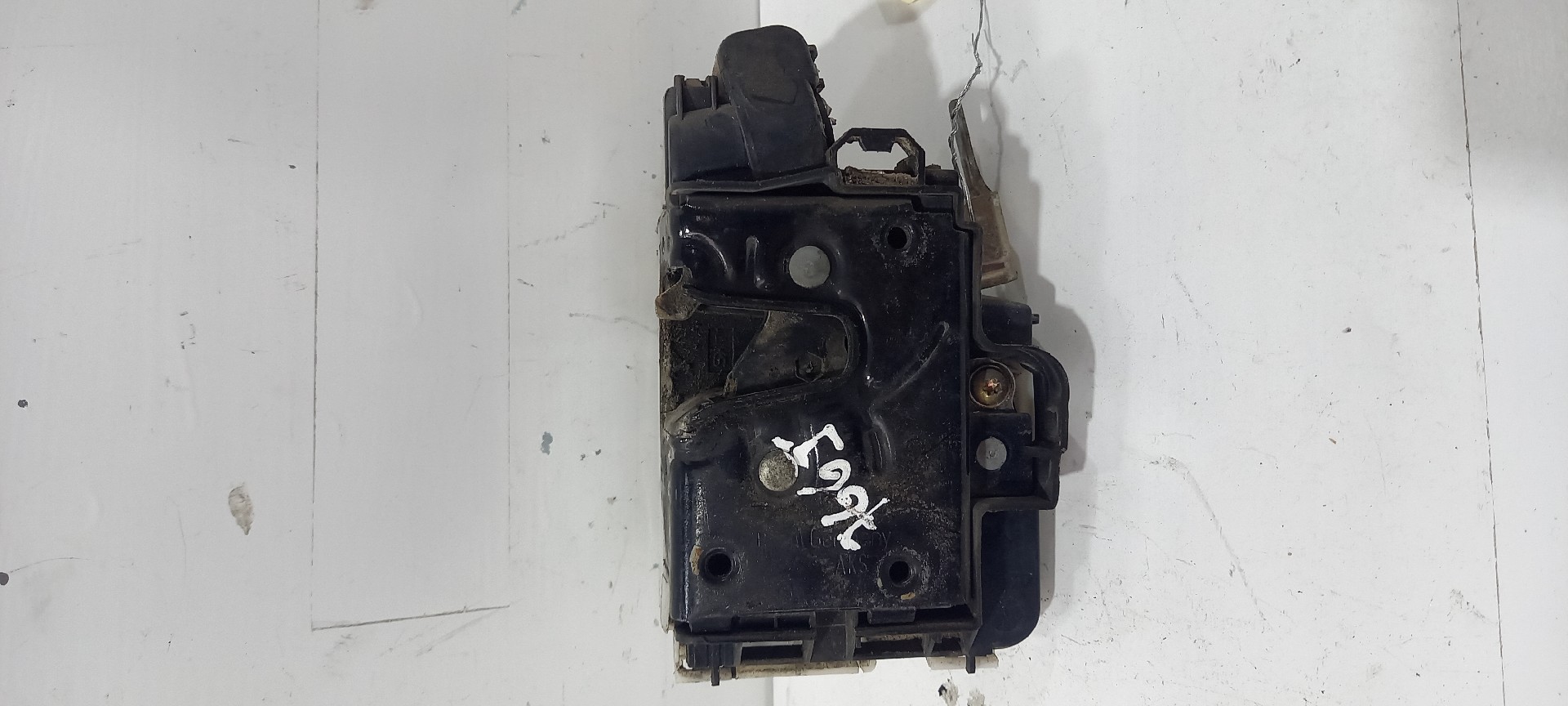 Fechadura Frente Lado Direito VOLKSWAGEN POLO (6N2) | 99 - 01