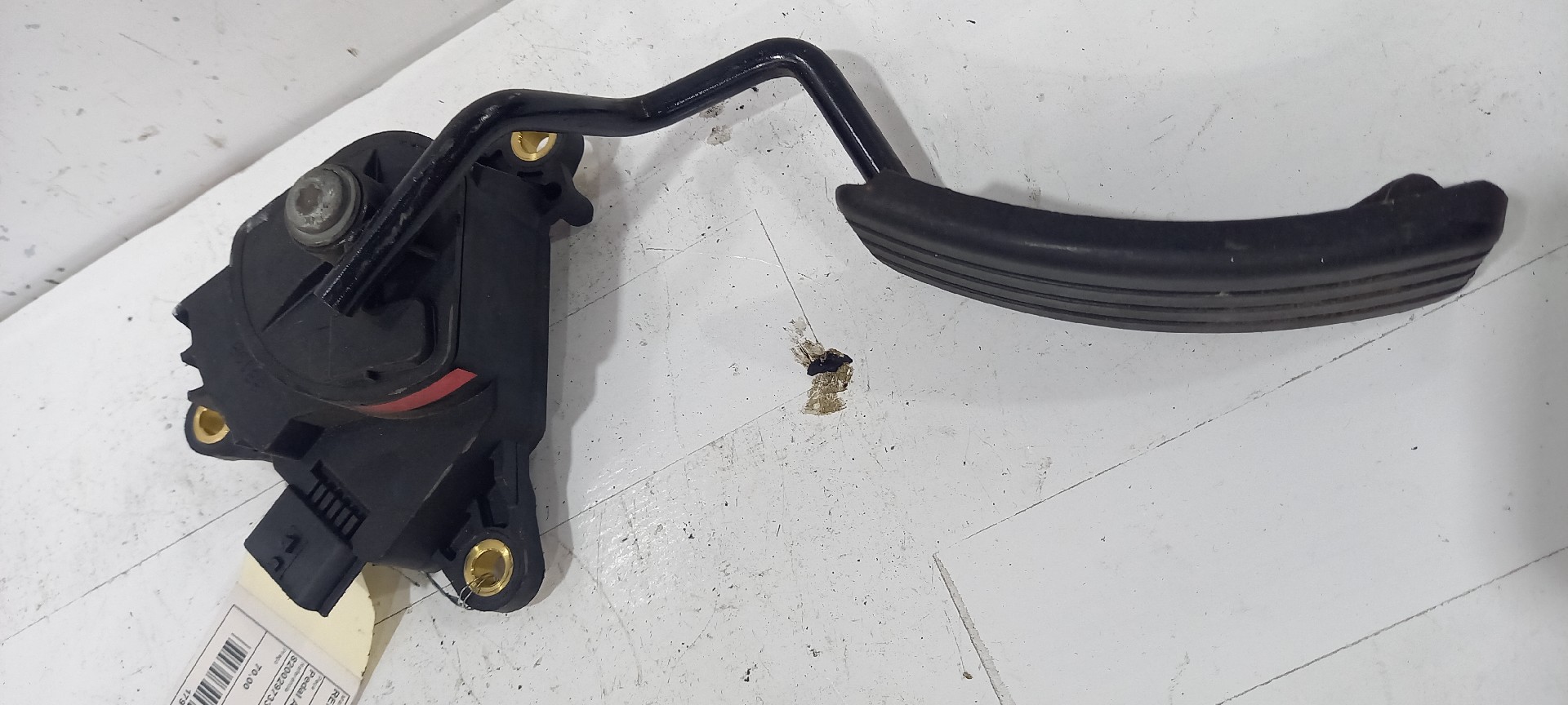 Pedal Acelerador RENAULT CLIO III (BR0/1, CR0/1) | 05 - 