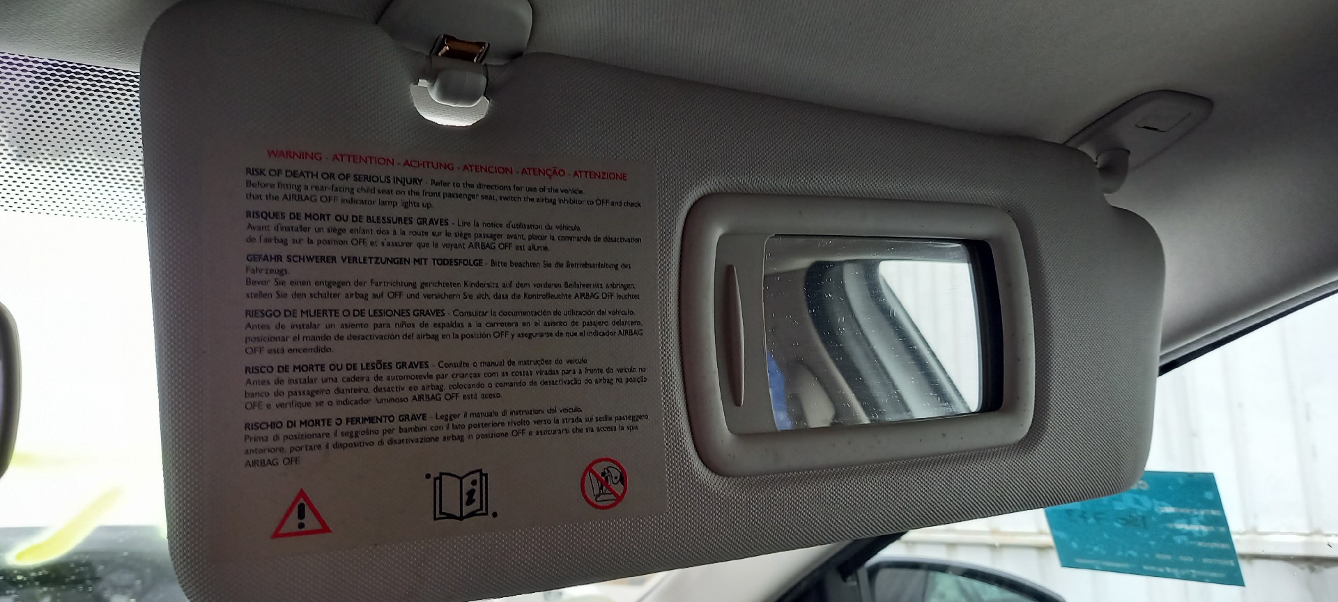 Pala Sol Lado Direito RENAULT MEGANE III Grandtour (KZ0/1) | 08 - 