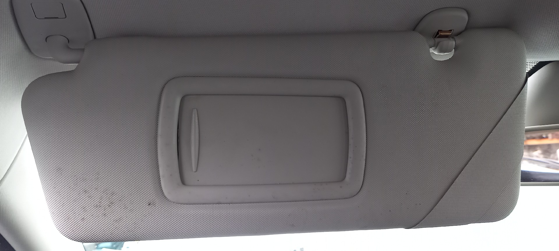 Pala Sol Lado Esquerdo RENAULT MEGANE III Grandtour (KZ0/1) | 08 - 