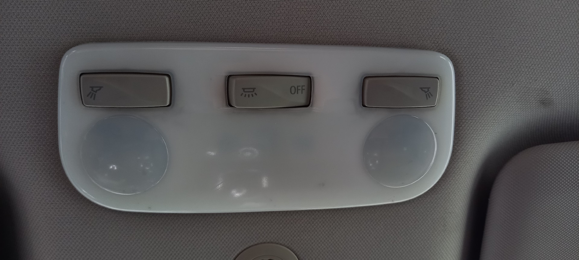 Plafonier RENAULT MEGANE III Grandtour (KZ0/1) | 08 - 