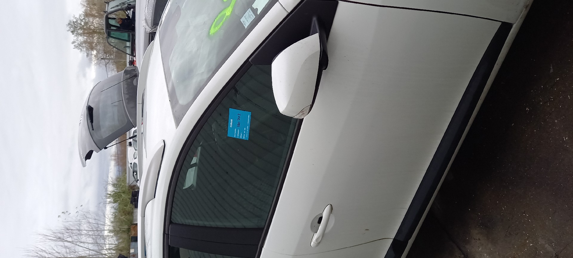 Porta Frente Lado Direito RENAULT MEGANE III Grandtour (KZ0/1) | 08 - 