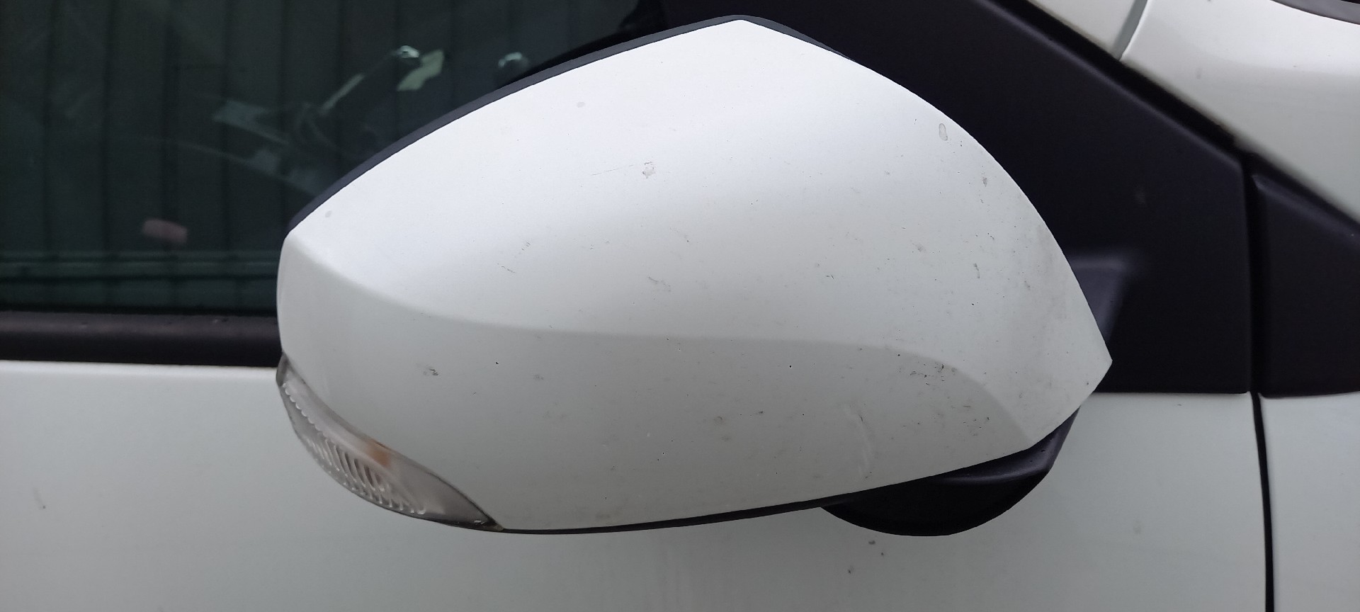 Retrovisor Lado Direito RENAULT MEGANE III Grandtour (KZ0/1) | 08 - 