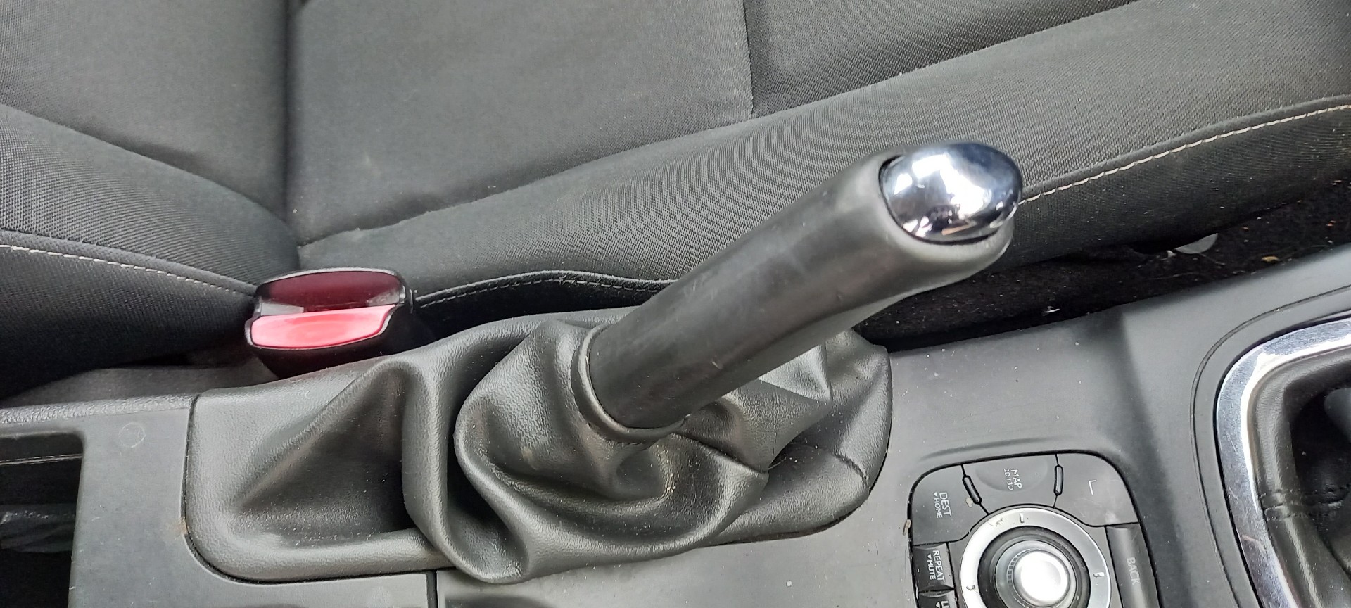 Travão Mão RENAULT MEGANE III Grandtour (KZ0/1) | 08 - 