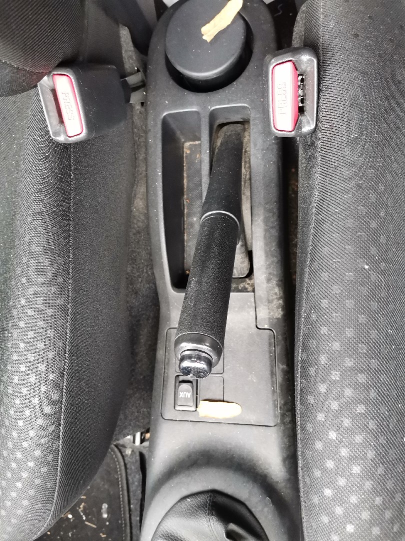 Travão Mão TOYOTA YARIS (_P9_) | 05 - 14