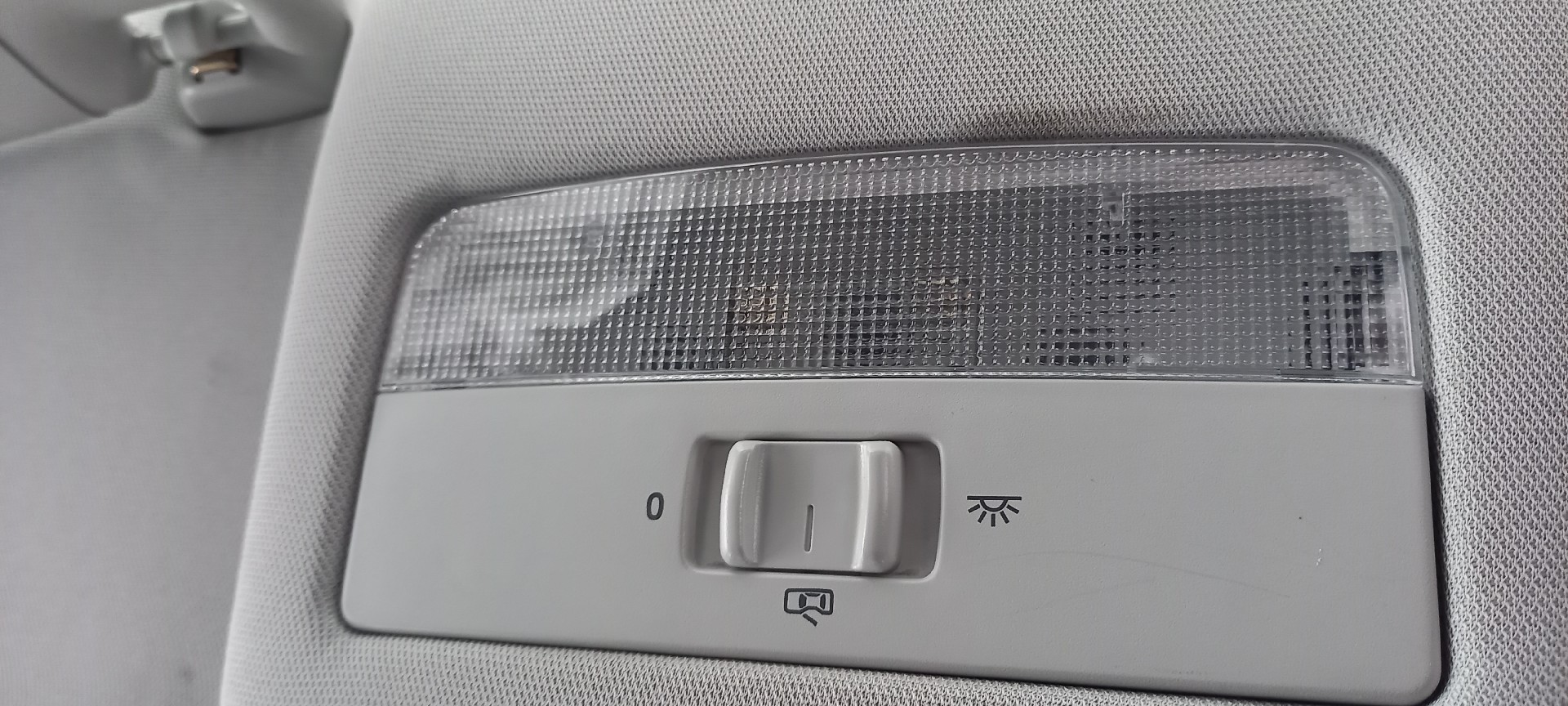 Plafonier VOLKSWAGEN POLO (6R1, 6C1) | 09 - 