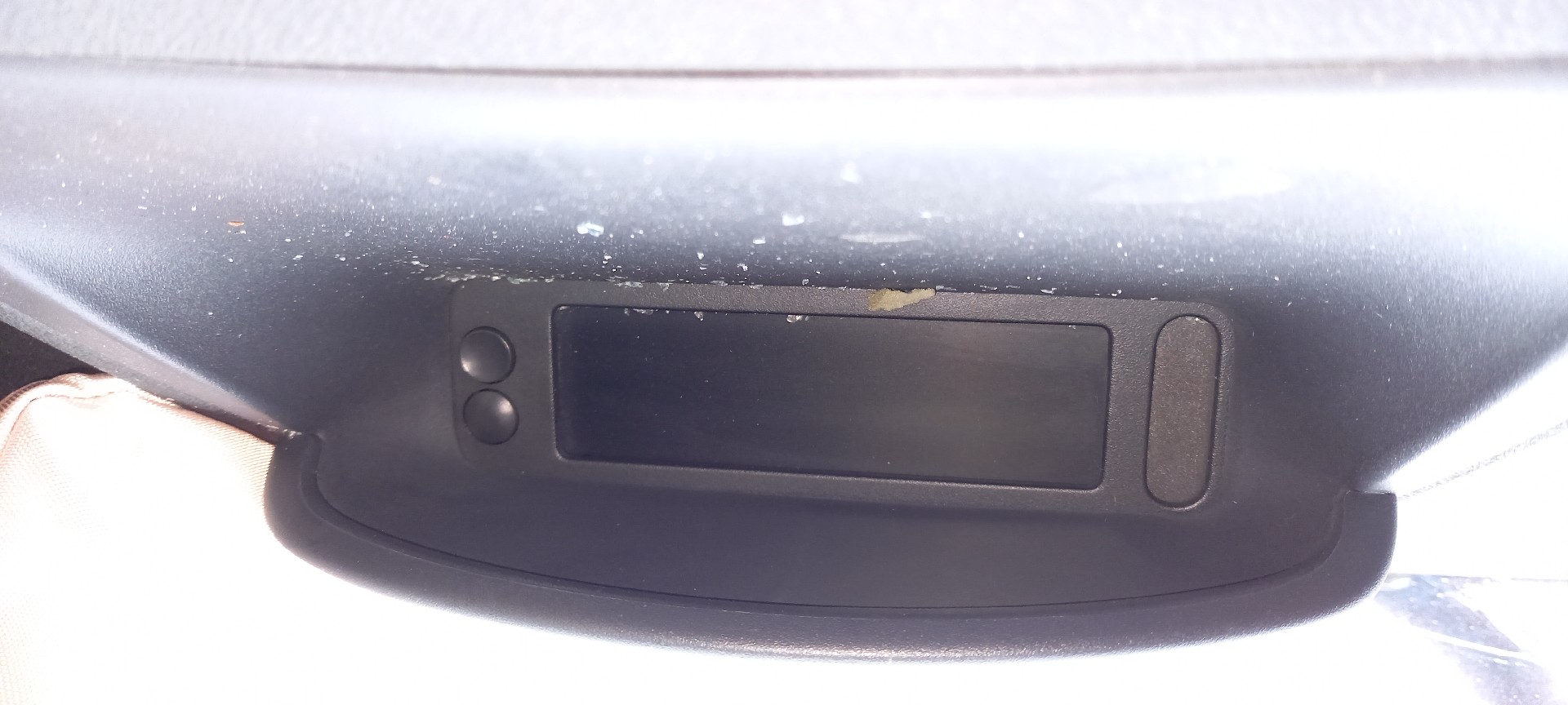 Display RENAULT CLIO III (BR0/1, CR0/1) | 05 - 