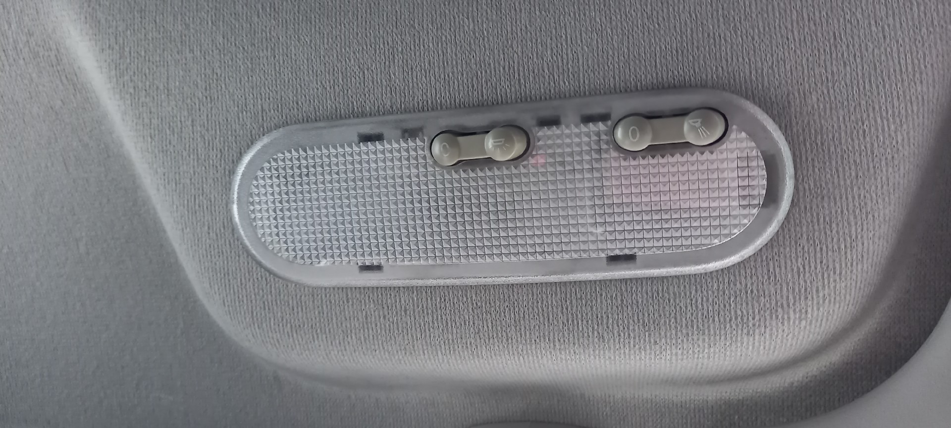 Plafonier RENAULT CLIO III (BR0/1, CR0/1) | 05 - 