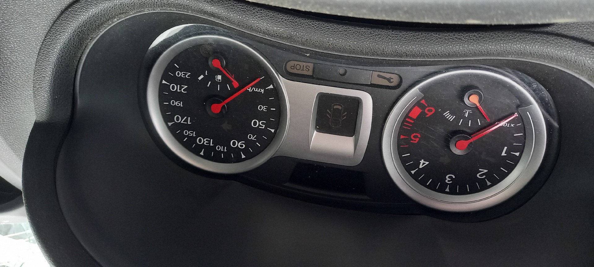 Quadrante RENAULT CLIO III (BR0/1, CR0/1) | 05 - 