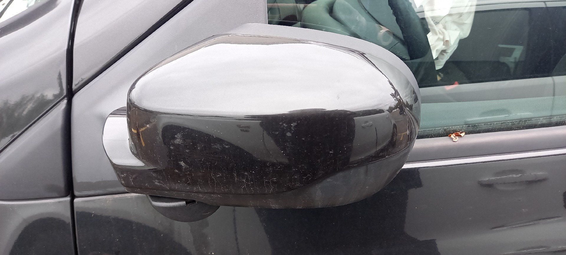 Retrovisor Lado Esquerdo RENAULT CLIO III (BR0/1, CR0/1) | 05 -  Imagem-1