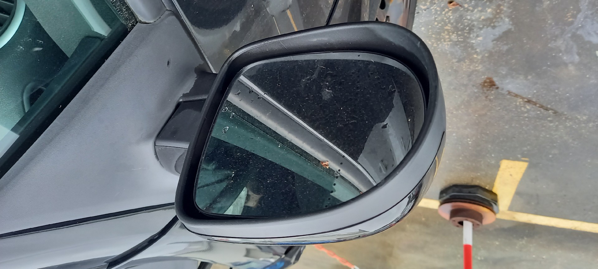 Retrovisor Lado Esquerdo RENAULT CLIO III (BR0/1, CR0/1) | 05 - 