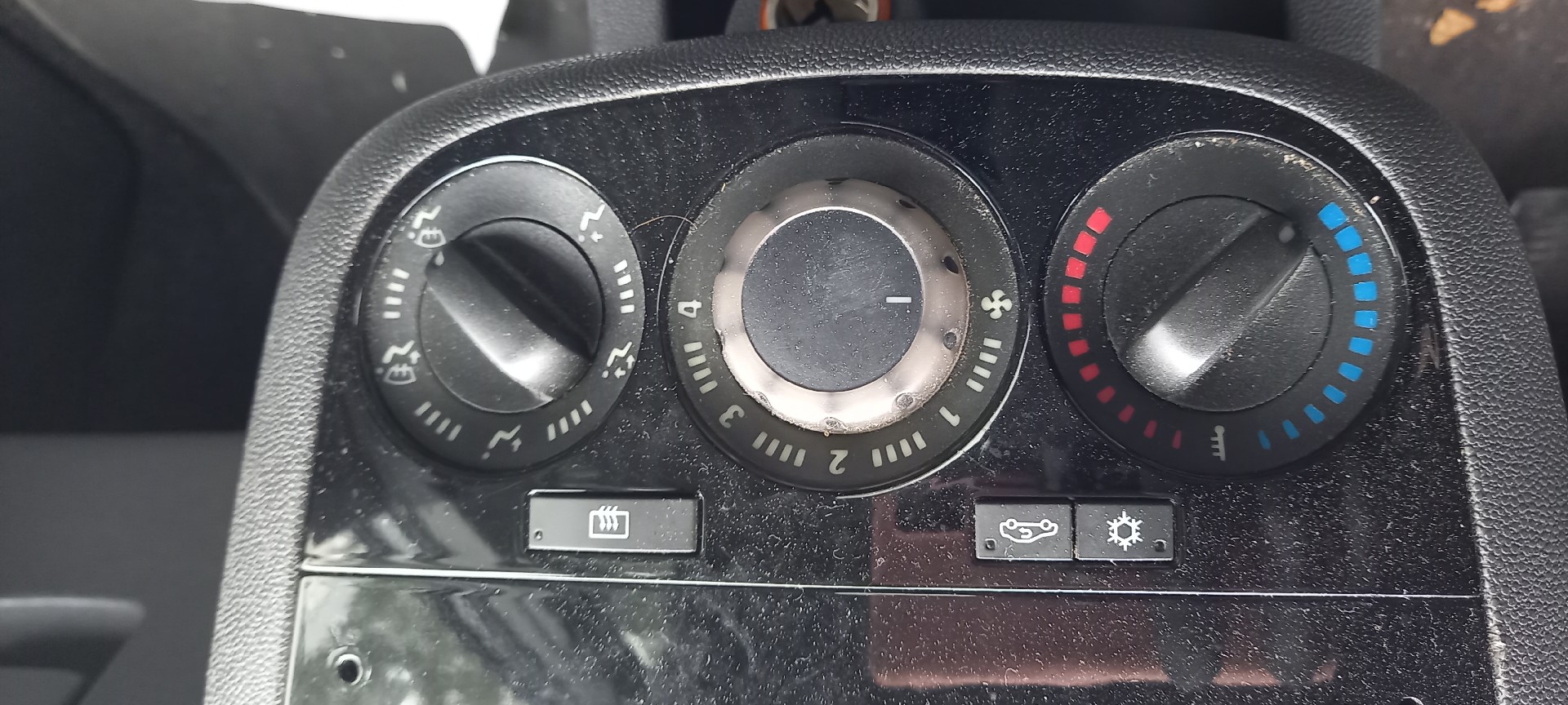 Comando Sofagem OPEL CORSA D (S07) | 06 - 14